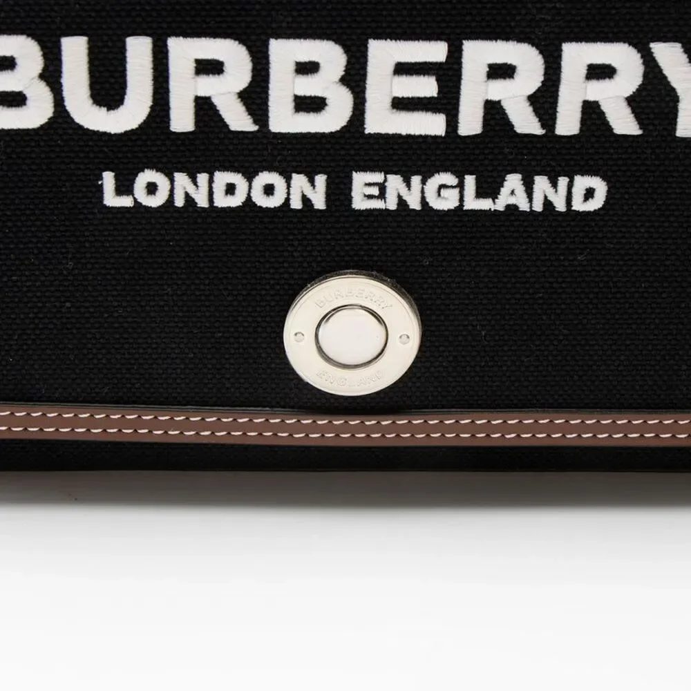 Burberry Canvas New Hampshire Small Crossbody - Picture 10 of 10